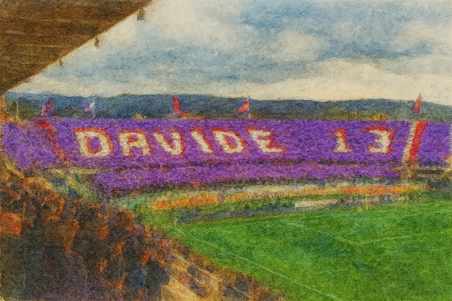 Tifosi della Fiorentina