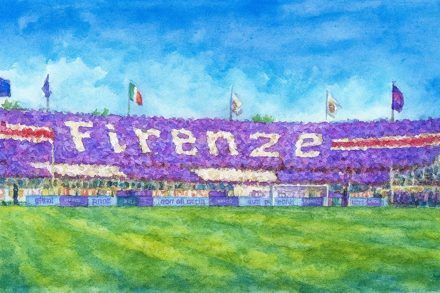 Tifosi della Fiorentina