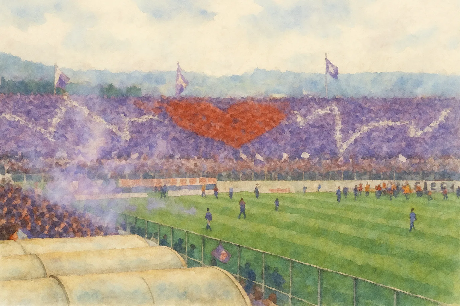 Curva Fiesole